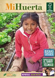 Revista Mi Huerta Nº 12 - Fundación Huerta Niño