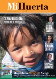 Revista Mi Huerta Nº 02 - Fundación Huerta Niño