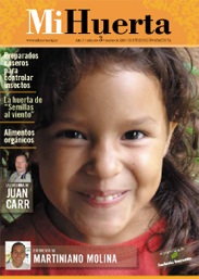 Revista Mi Huerta Nº 03 - Fundación Huerta Niño