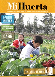 Revista Mi Huerta Nº 04 - Fundación Huerta Niño