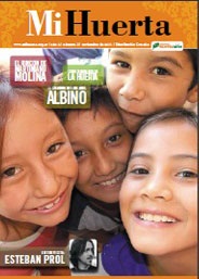 Revista Mi Huerta Nº 05 - Fundación Huerta Niño