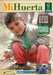 Revista Mi Huerta Nº 13 - Fundación Huerta Niño