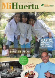 Revista Mi Huerta Nº 06 - Fundación Huerta Niño