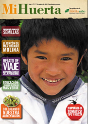 Revista Mi Huerta Nº 07 - Fundación Huerta Niño