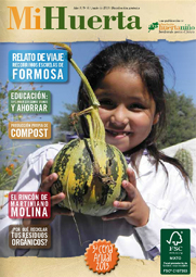 Revista Mi Huerta Nº 08 - Fundación Huerta Niño