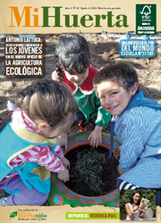 Revista Mi Huerta Nº 14 - Fundación Huerta Niño