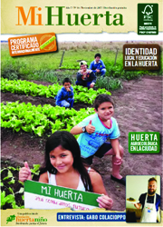 Revista Mi Huerta Nº 14 - Fundación Huerta Niño